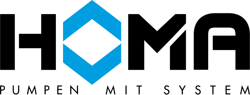 Logo HOMA Pumpen